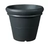 DBL_Stillife_ANTRACITE VAZA S DVOSTRUKIM RUBOM (DBL)