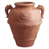 AMFORA S MOTIVOM (OM)