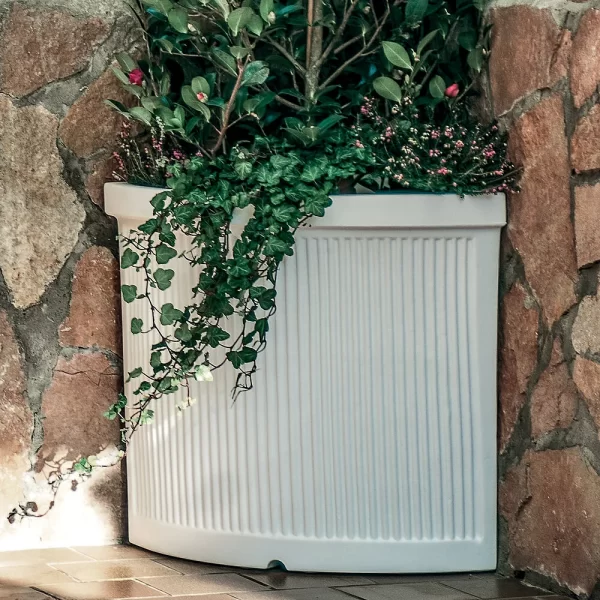 KUTNA VAZA S REBRIMA(AMC)